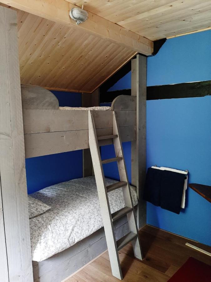 B&B Perceel2919 'S-Gravendeel 外观 照片